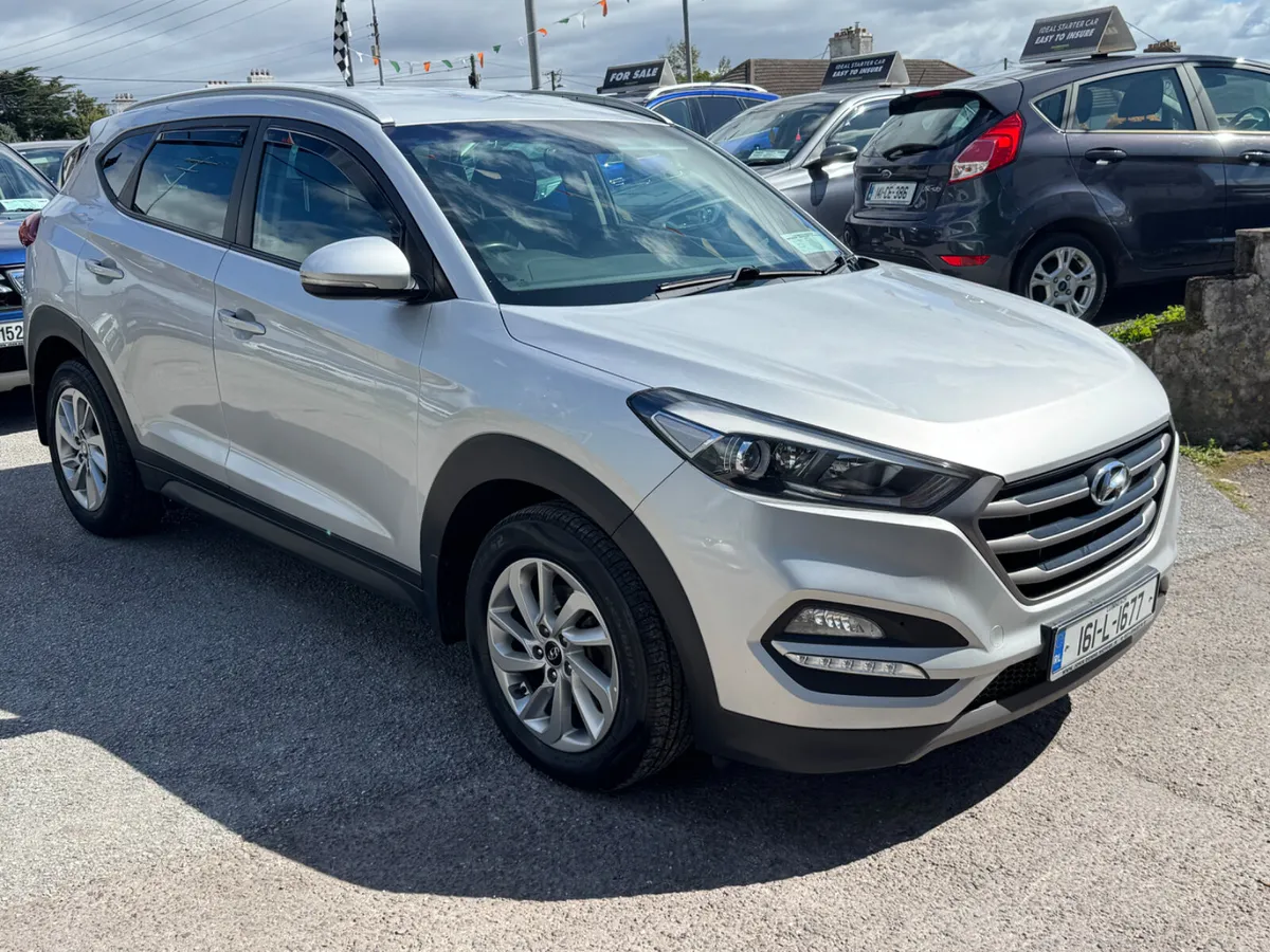 Hyundai Tucson Executive - Image 2