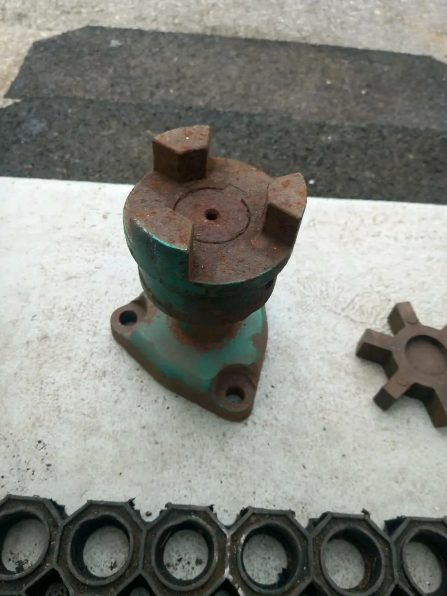 Lister diesel coupler shaft - Image 1