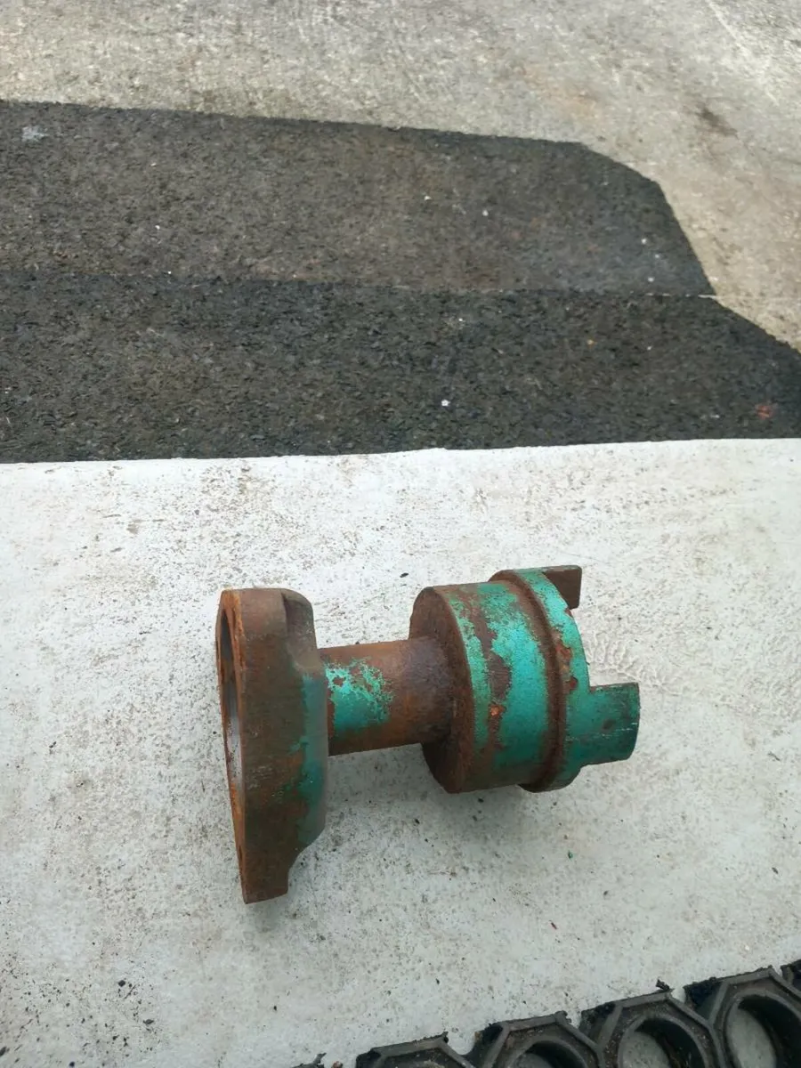 Lister diesel coupler shaft - Image 2