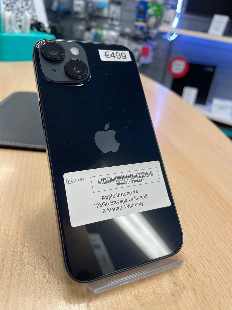 Apple iPhone 14 - Image 2