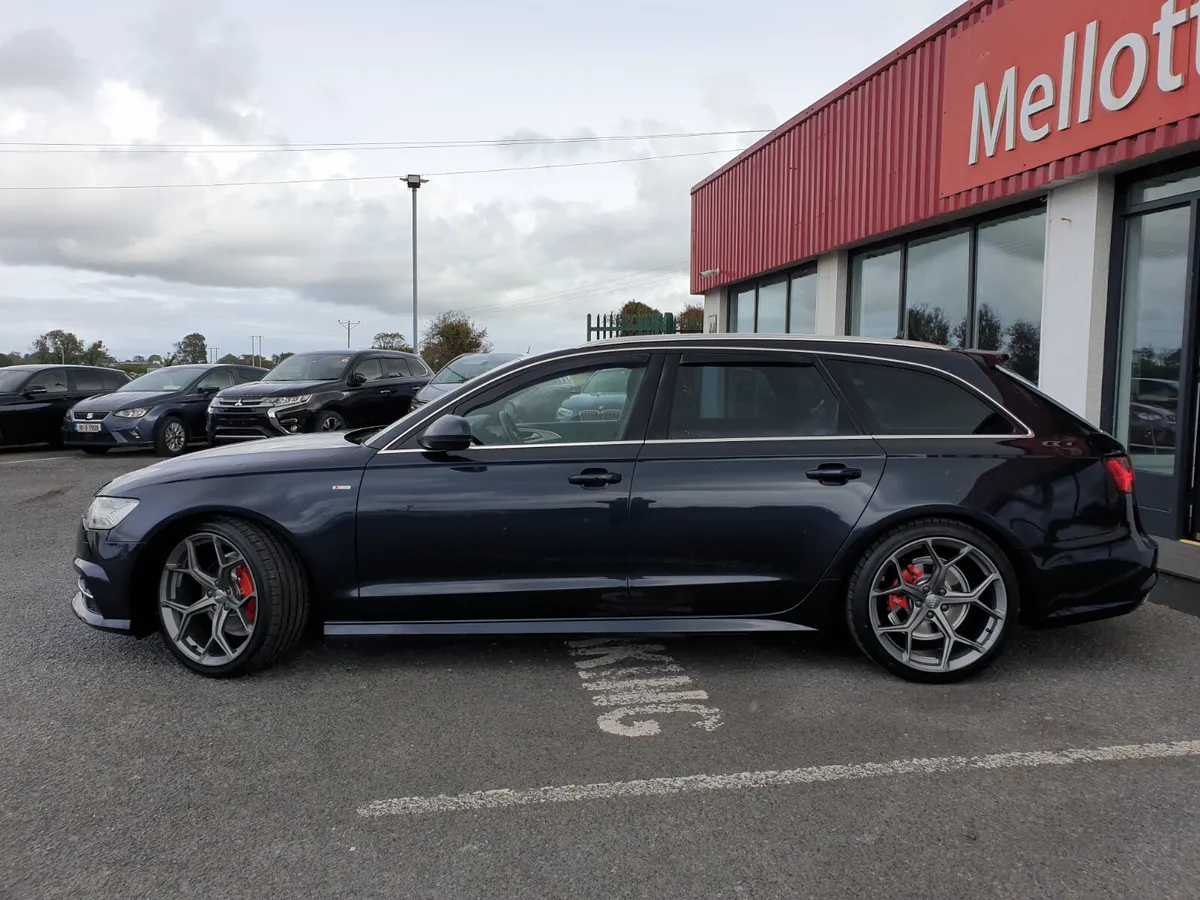 Audi A6 2.0TDI S LINE AUTO ESTATE - Image 3
