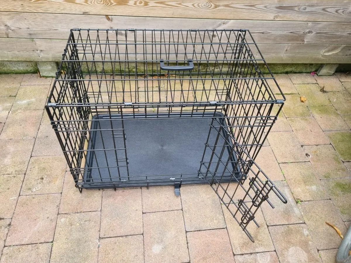 Large Dog Crate