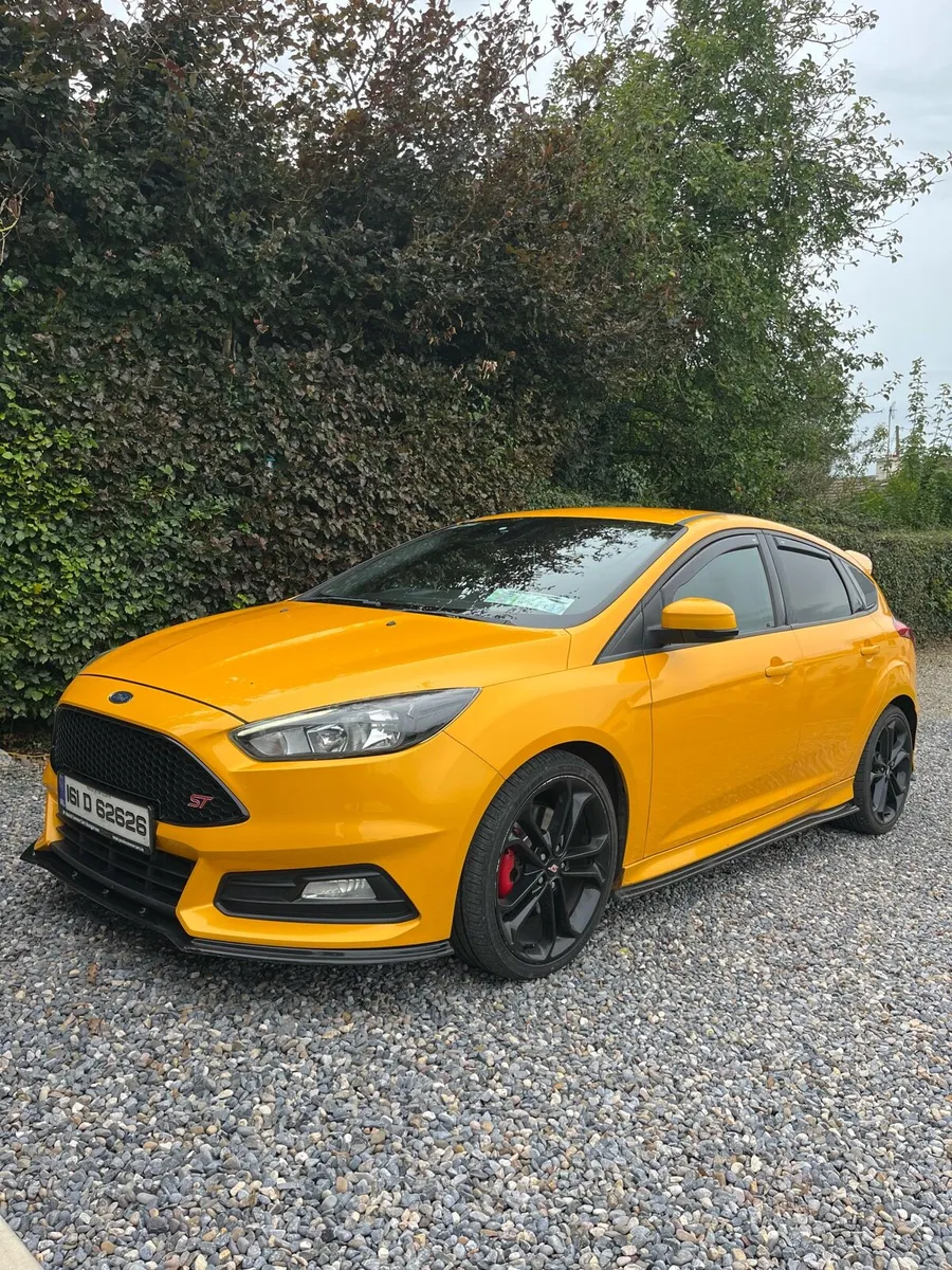 FORD FOCUS ST 2.0tdci 185bhp - Image 1