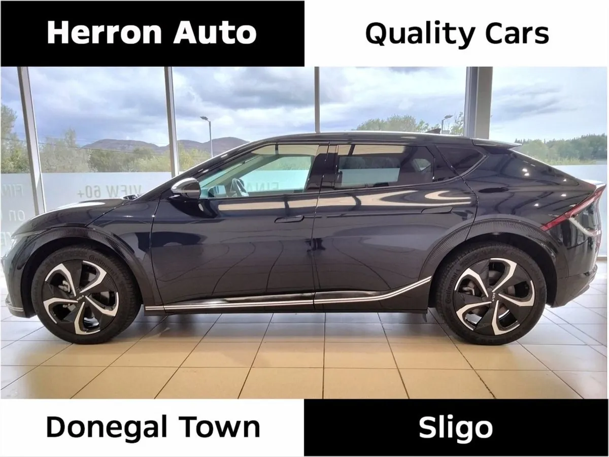 Kia EV6 EV6 Earth SEM 77kw (528km Wltp) Auto - Image 3