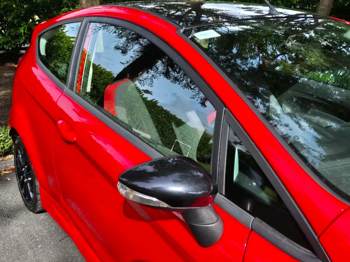 2106 Ford Fiesta Red Edition - New Timing Belt - Image 4