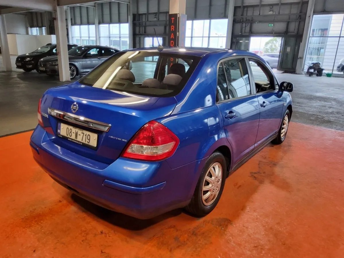 Nissan Tiida 1.6 SE - Image 3