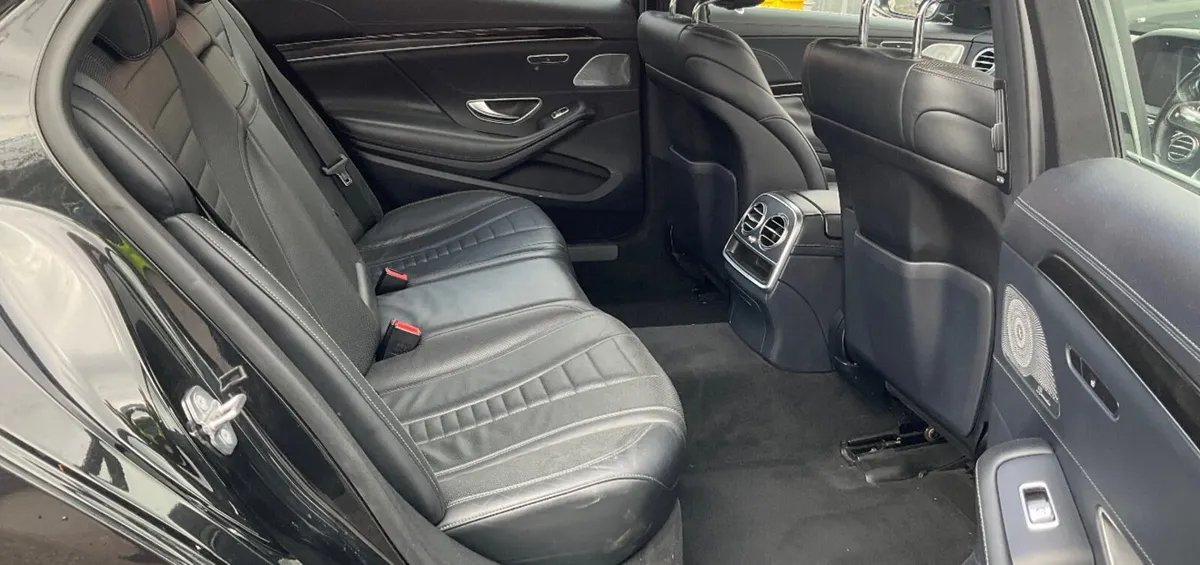 🇮🇪MB S560 3.0 LWB + AMG LINE SPECIAL ORDER(rare) - Image 4
