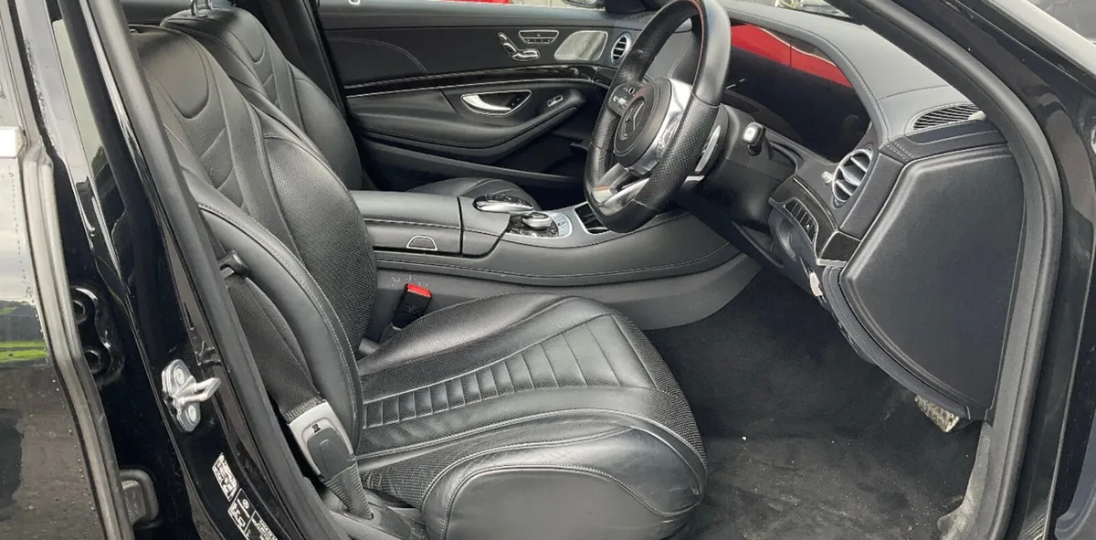 🇮🇪MB S560 3.0 LWB + AMG LINE SPECIAL ORDER(rare) - Image 3