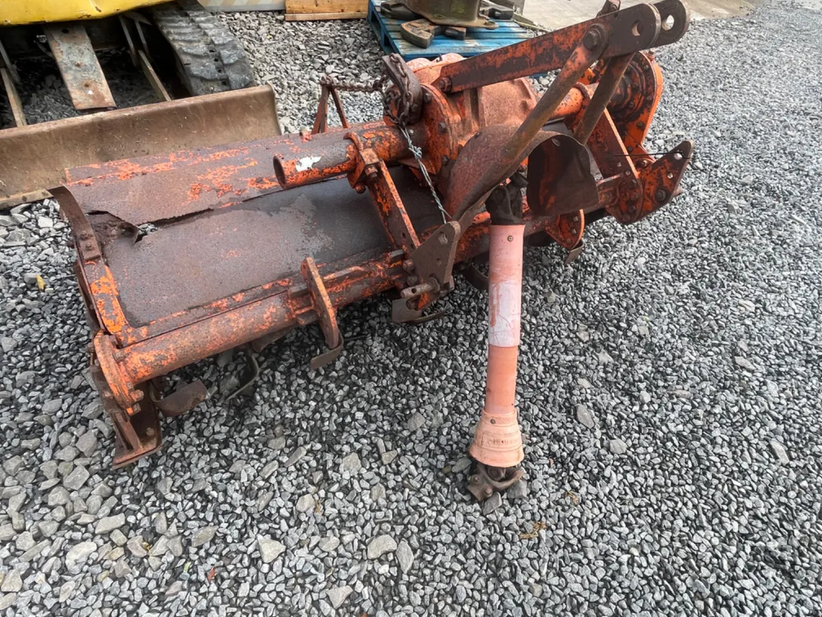 Howard 60 “ rotovator - Image 3