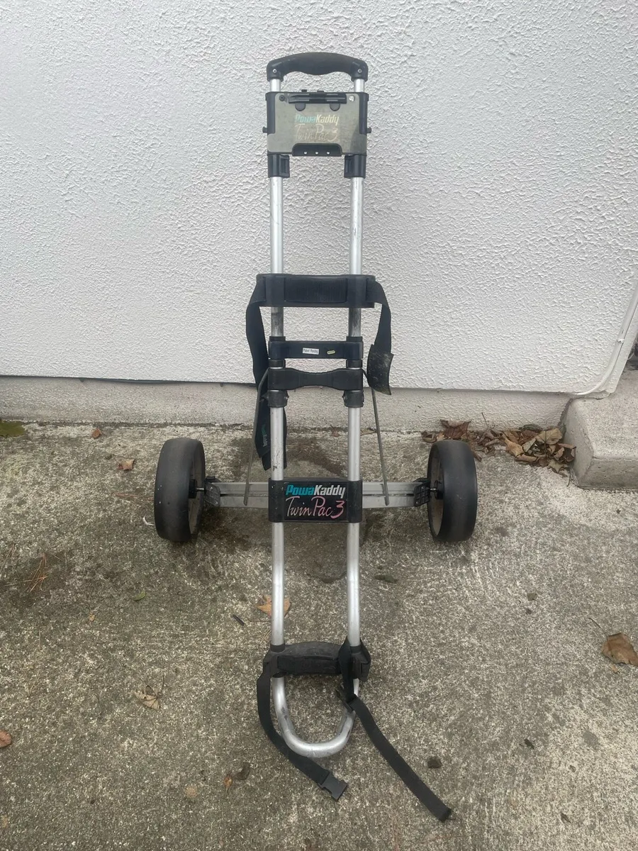Golf Trolley - Image 1