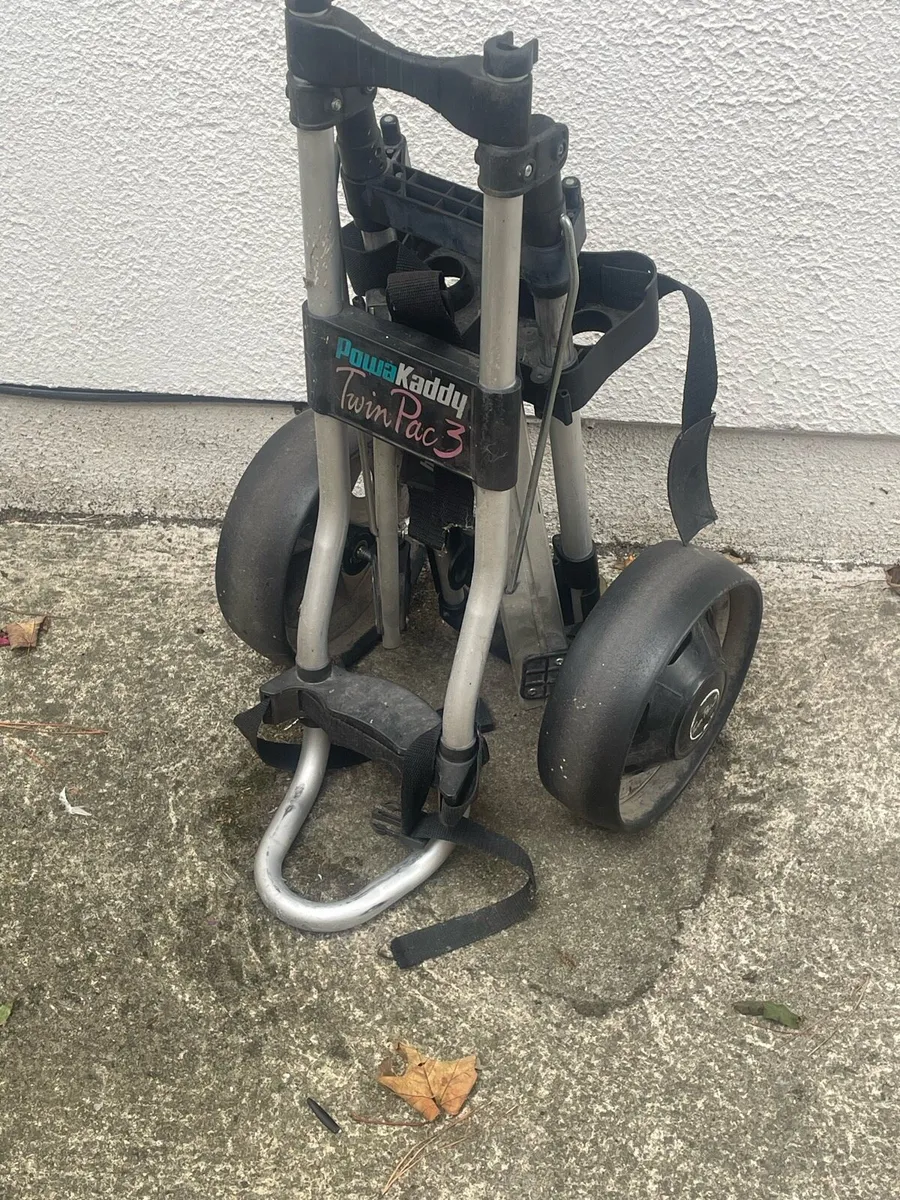 Golf Trolley - Image 3