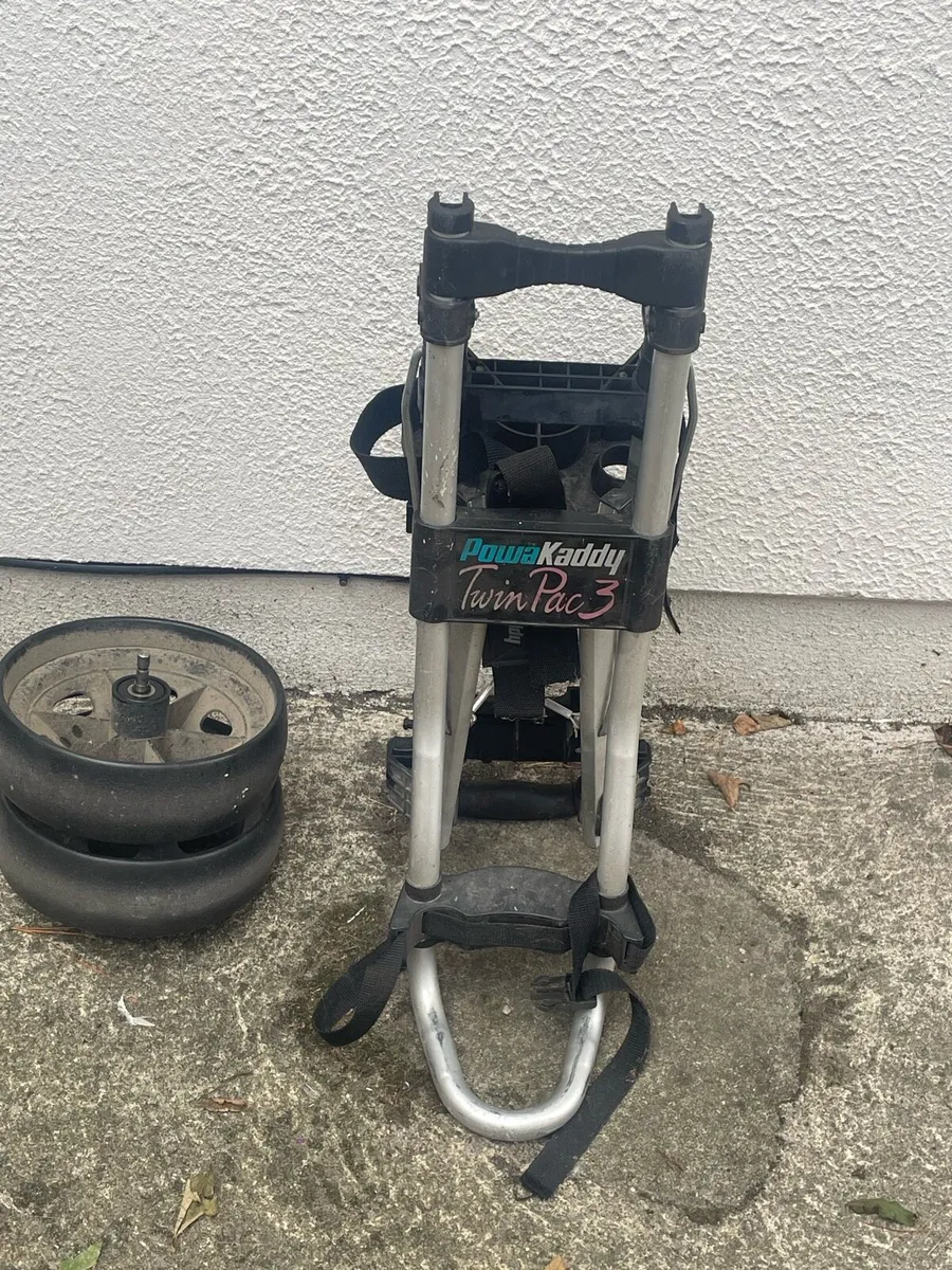 Golf Trolley - Image 4