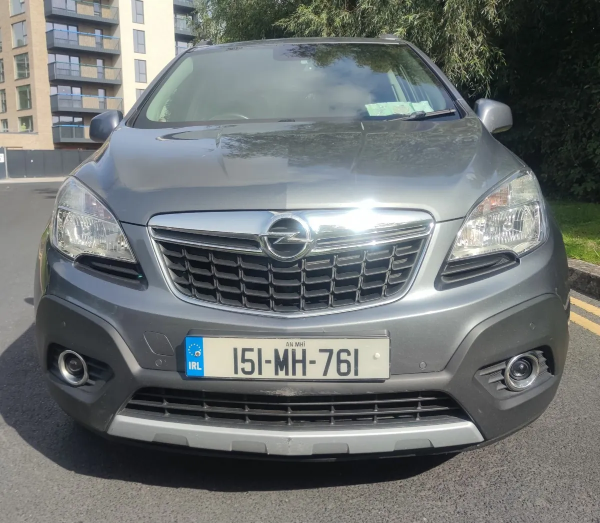 2015 Opel Mokka 1.7 long NCT 09.26! - Image 2