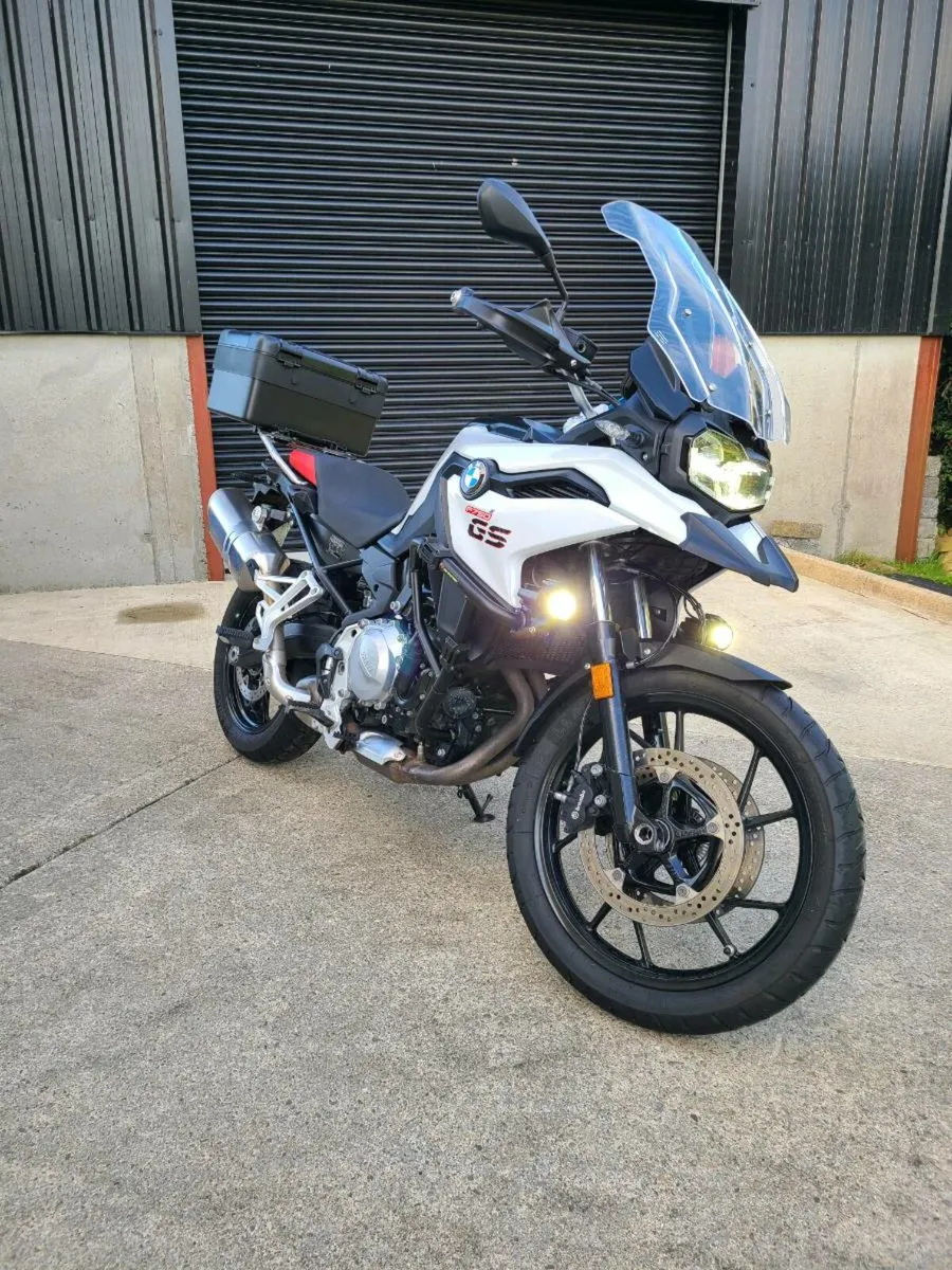 BMW F750GS - Image 3