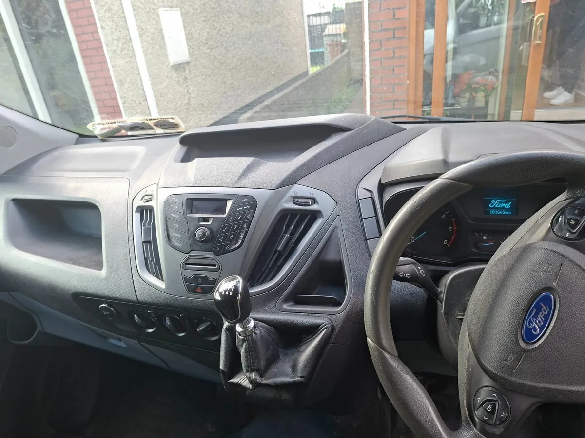 Ford Transit 2014 - Image 4