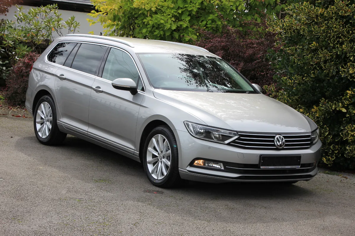 Vw Passat Business Ed * Estate * 150 Bhp Tdi - Image 1