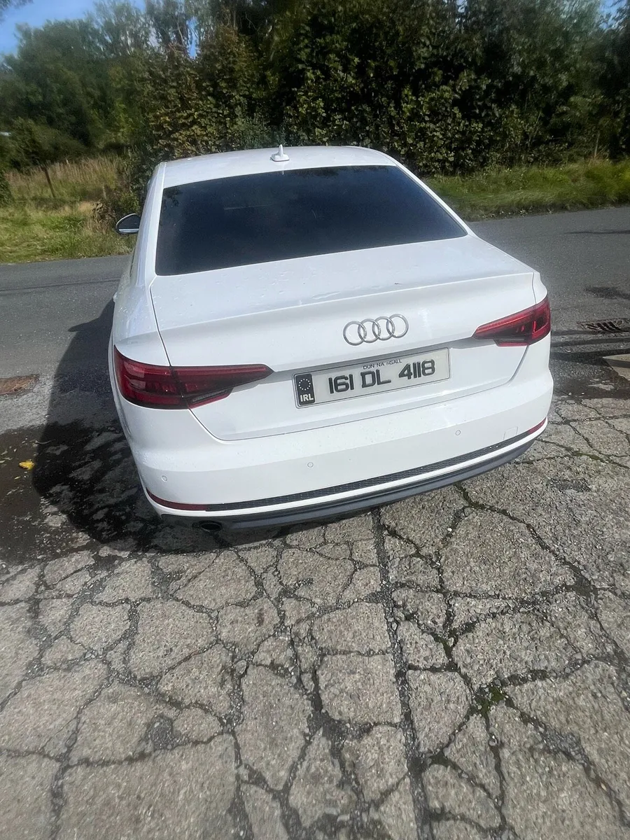 2016 A4 tdi S Line - Image 1