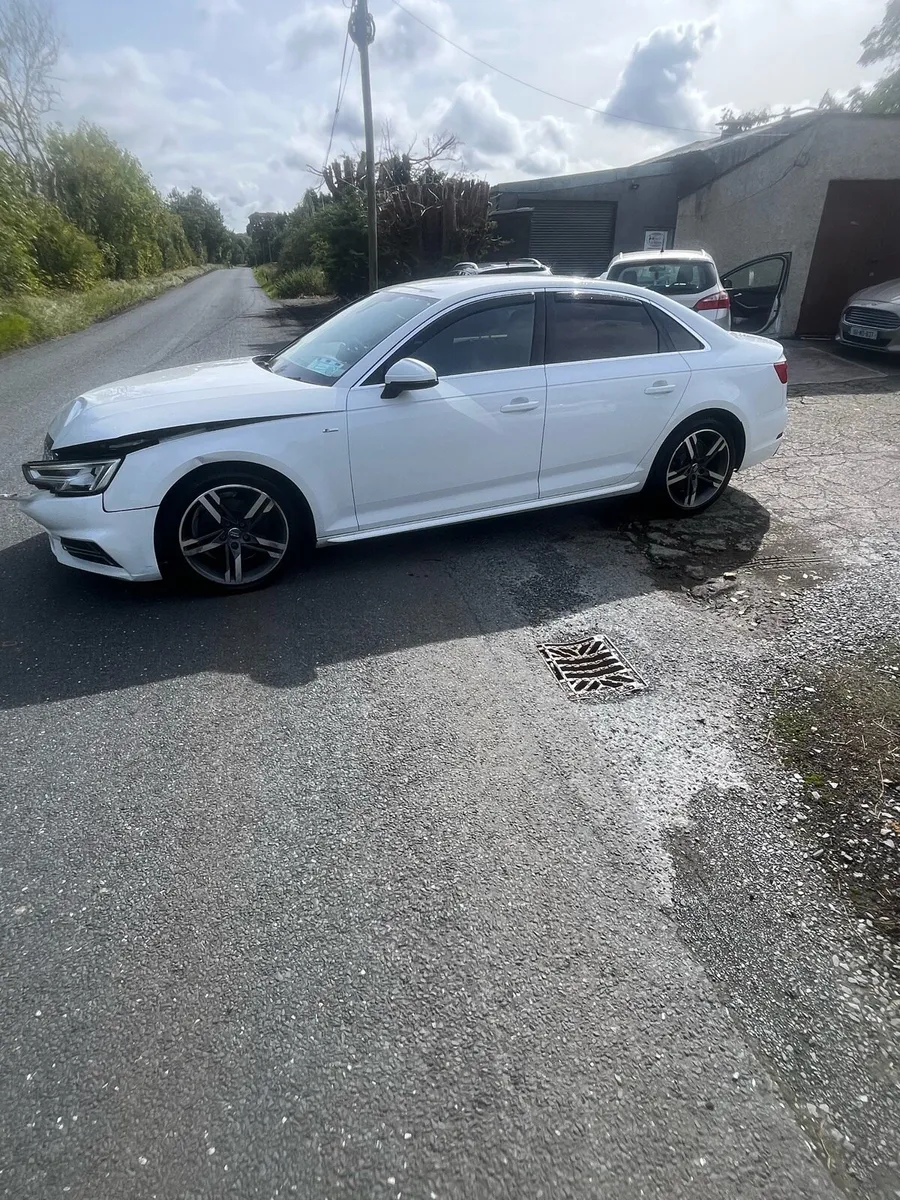 2016 A4 tdi S Line - Image 3