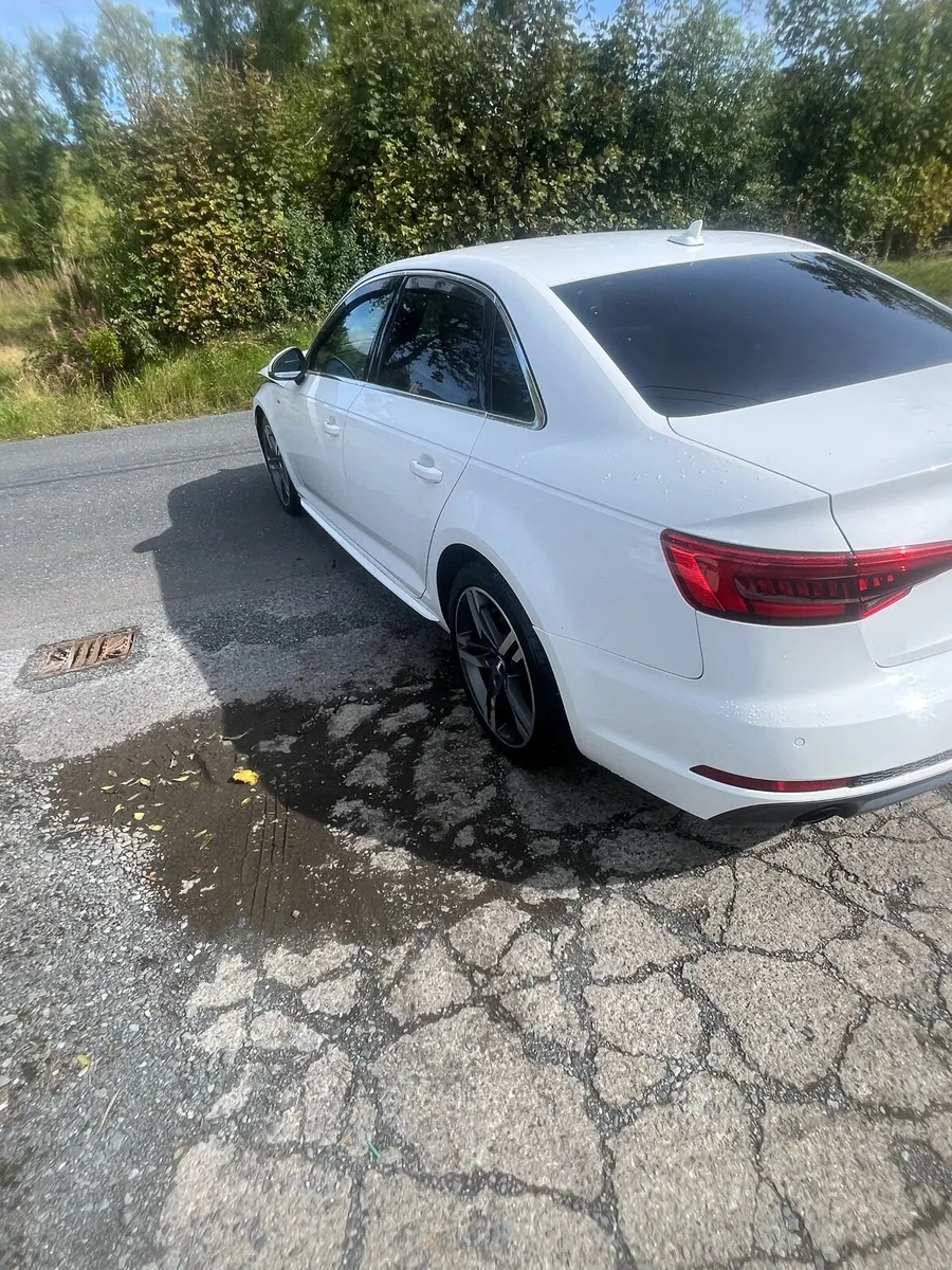 2016 A4 tdi S Line - Image 4