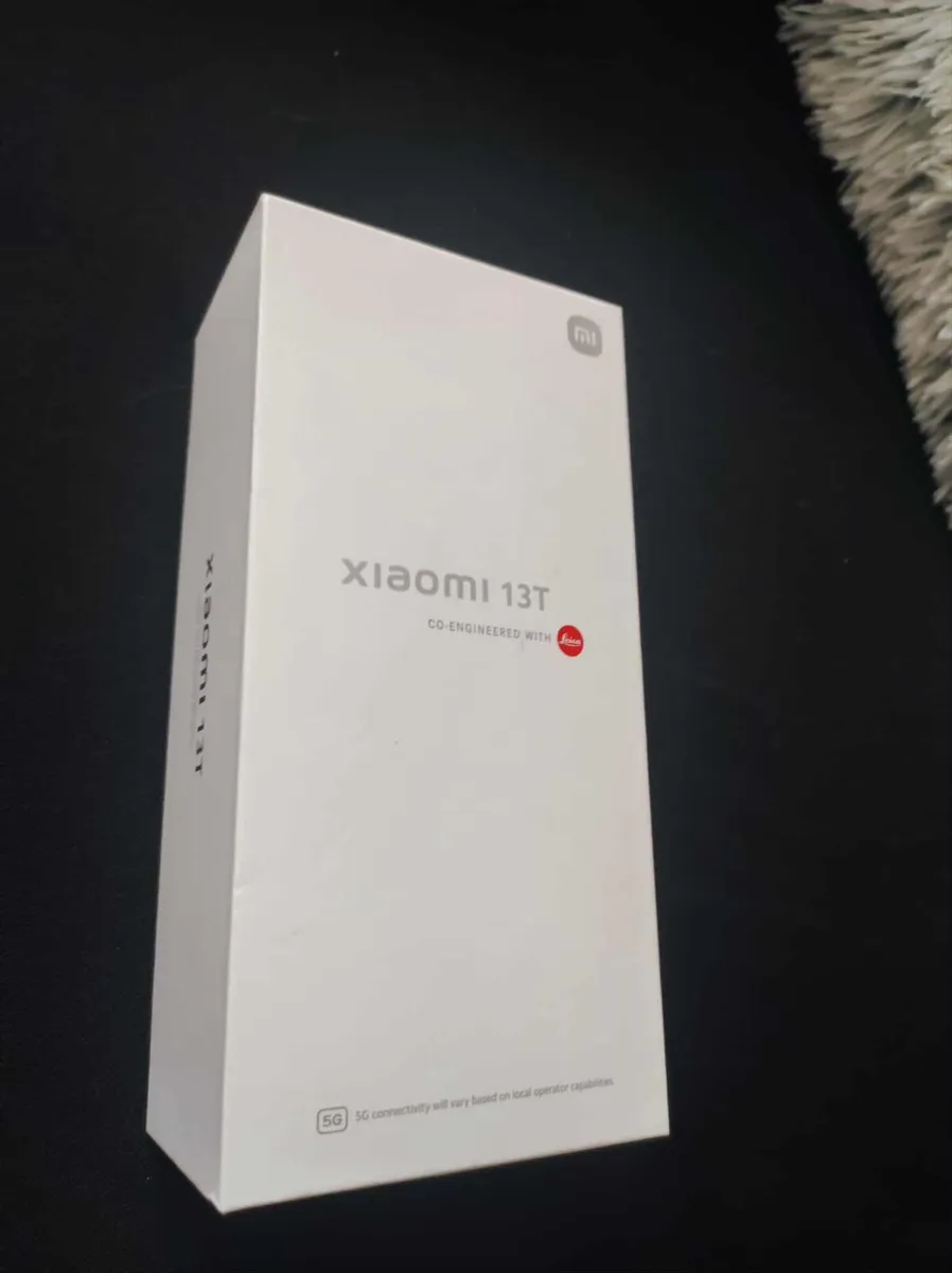 Xiaomi 13T 256 GB 12gb ram dual SIM - Image 1