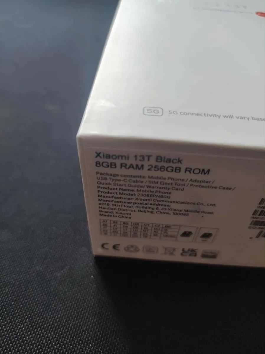 Xiaomi 13T 256 GB 12gb ram dual SIM - Image 3
