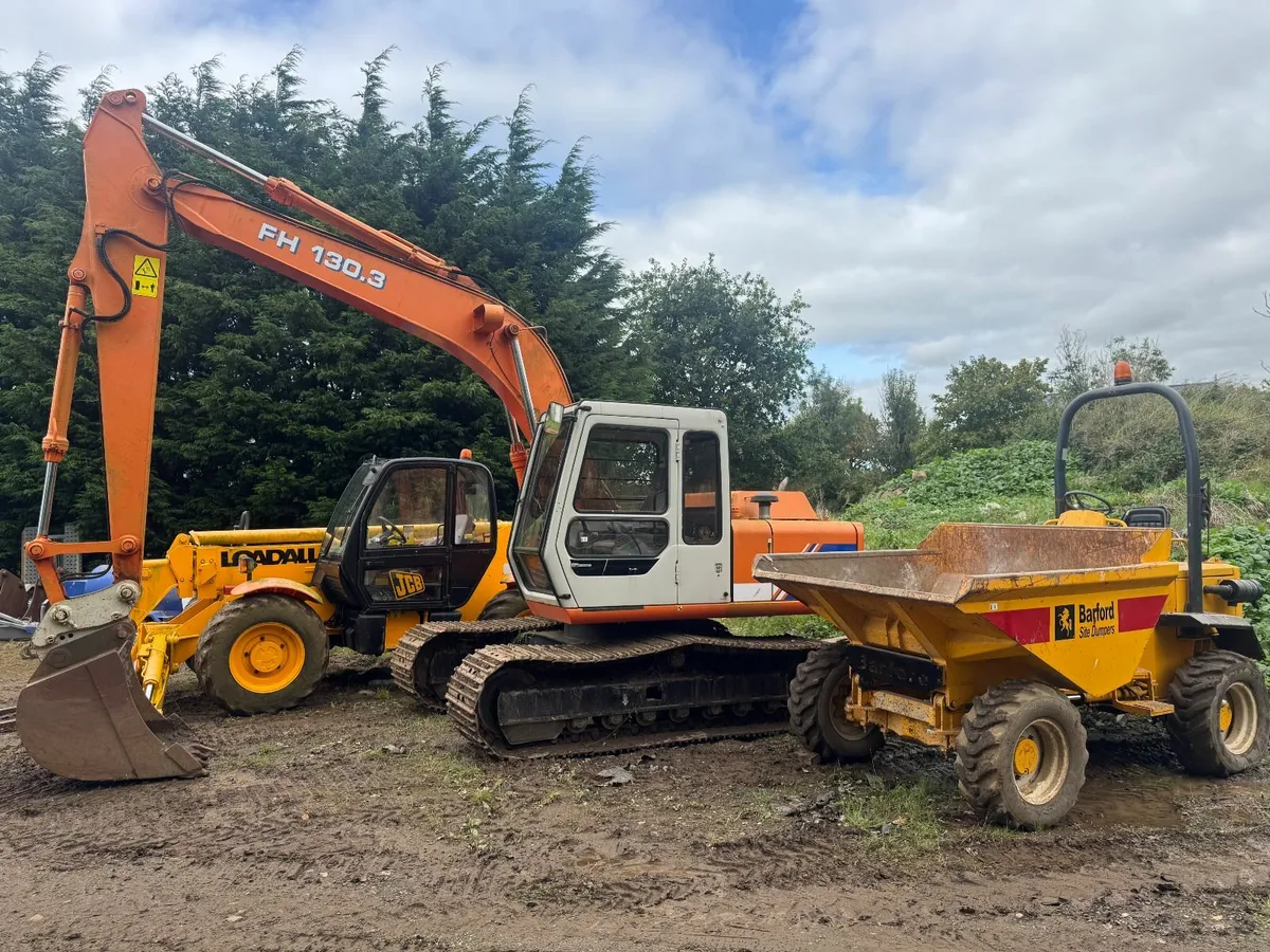 JOYCE BUILDING CONTRACTORS -  RETIREMENT AUCTION - Image 1