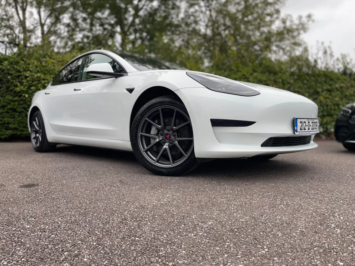 STANDARD RANGE+ | 1 OWNER | WARRANTY - Image 3