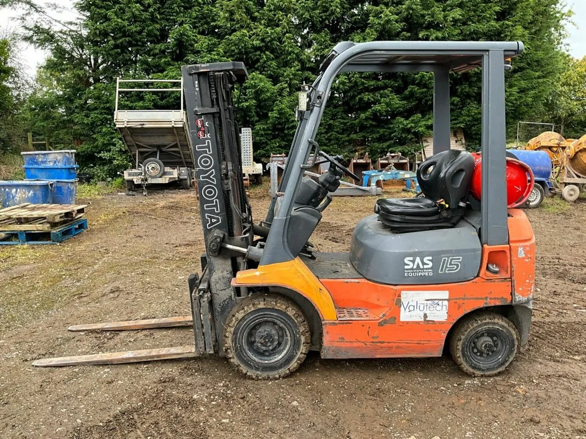 JOYCE BUILDING CONTRACTORS -  RETIREMENT AUCTION - Image 3