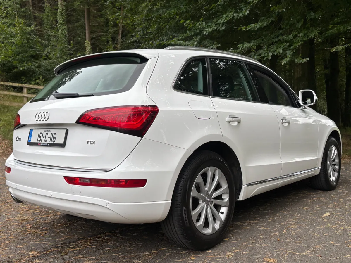 2015 Audi Q5 2.0 TDI 150BHP SE - Image 3