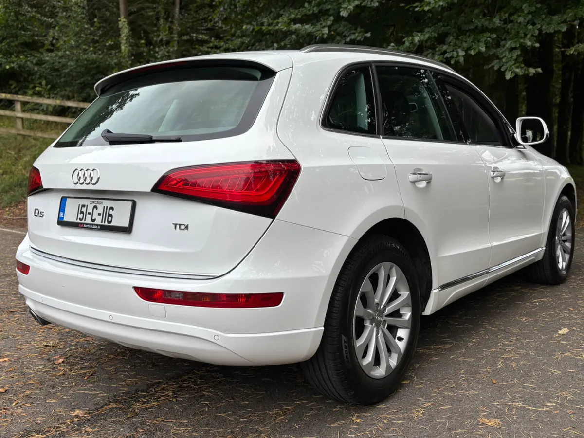 2015 Audi Q5 2.0 TDI 150BHP SE - Image 4