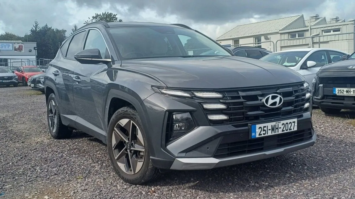 Hyundai Tucson FL Executive - Image 1