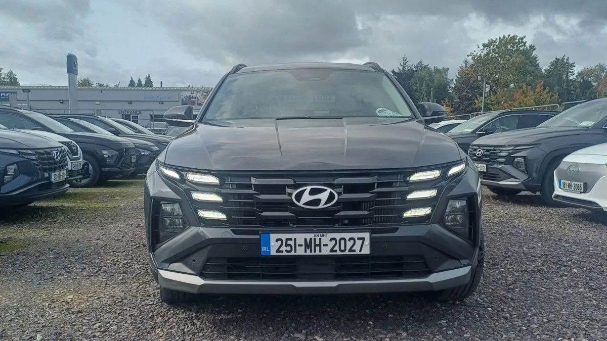 Hyundai Tucson FL Executive - Image 2
