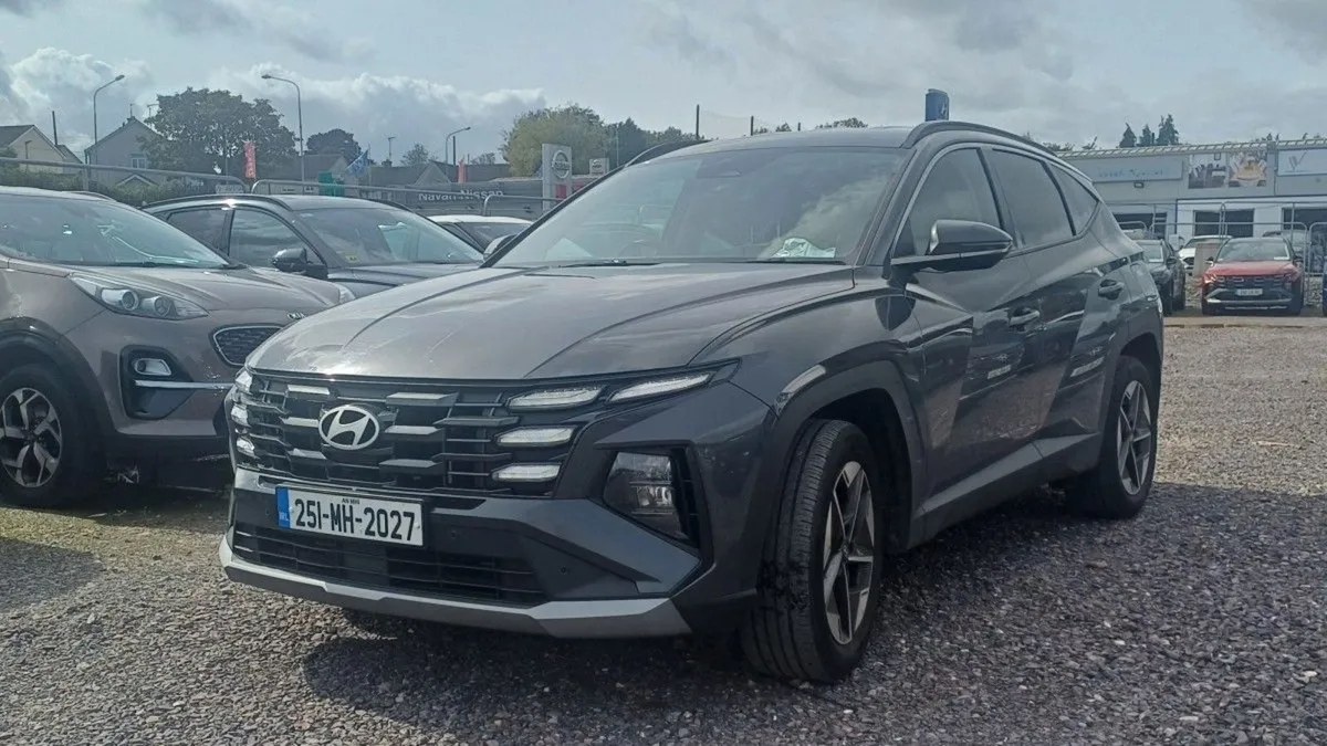 Hyundai Tucson FL Executive - Image 3