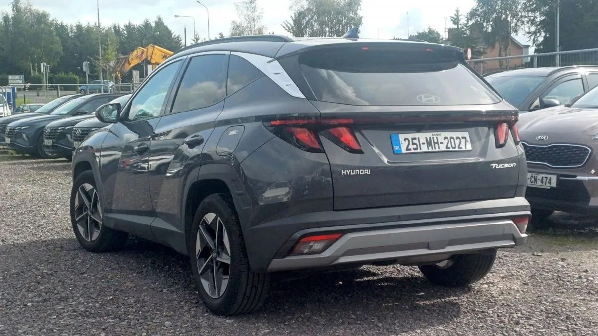 Hyundai Tucson FL Executive - Image 4