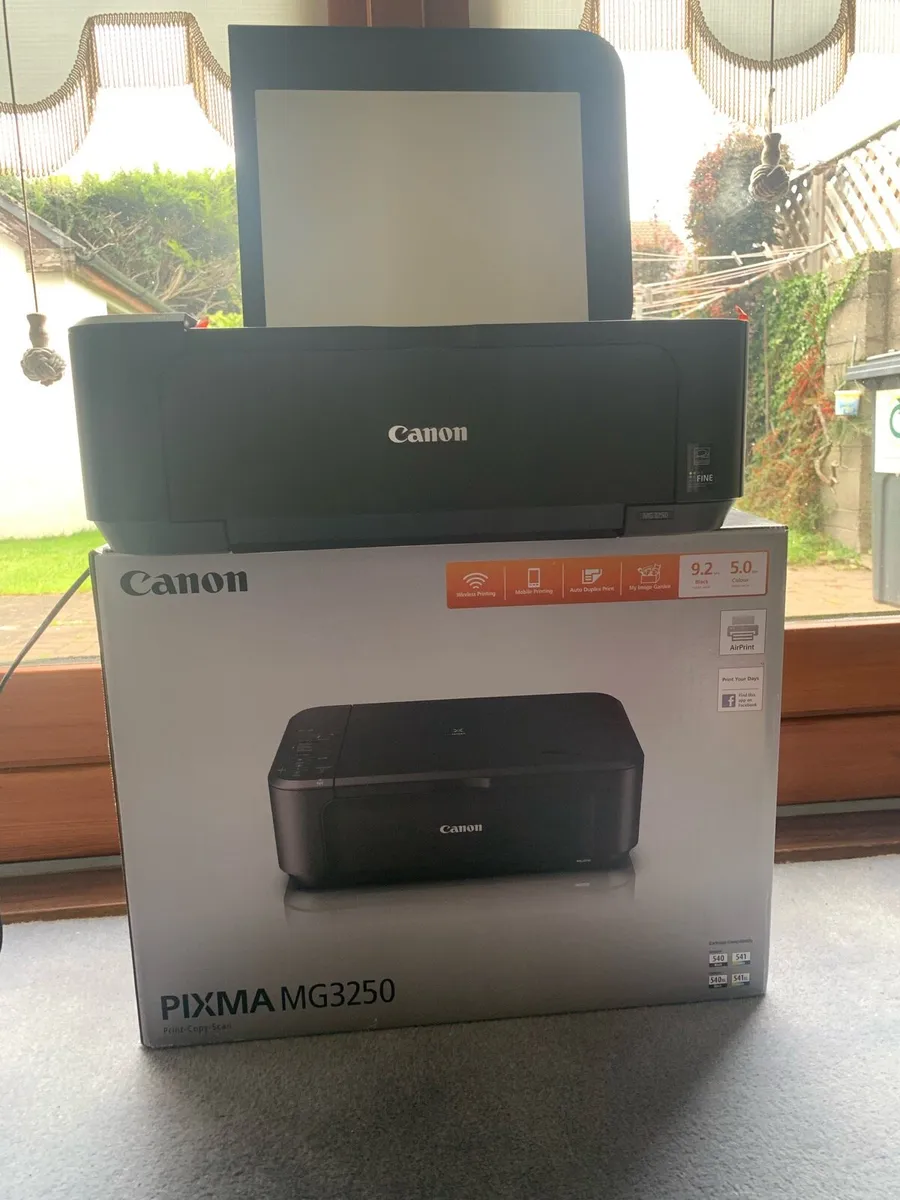 Canon Printer/Copier - Image 1