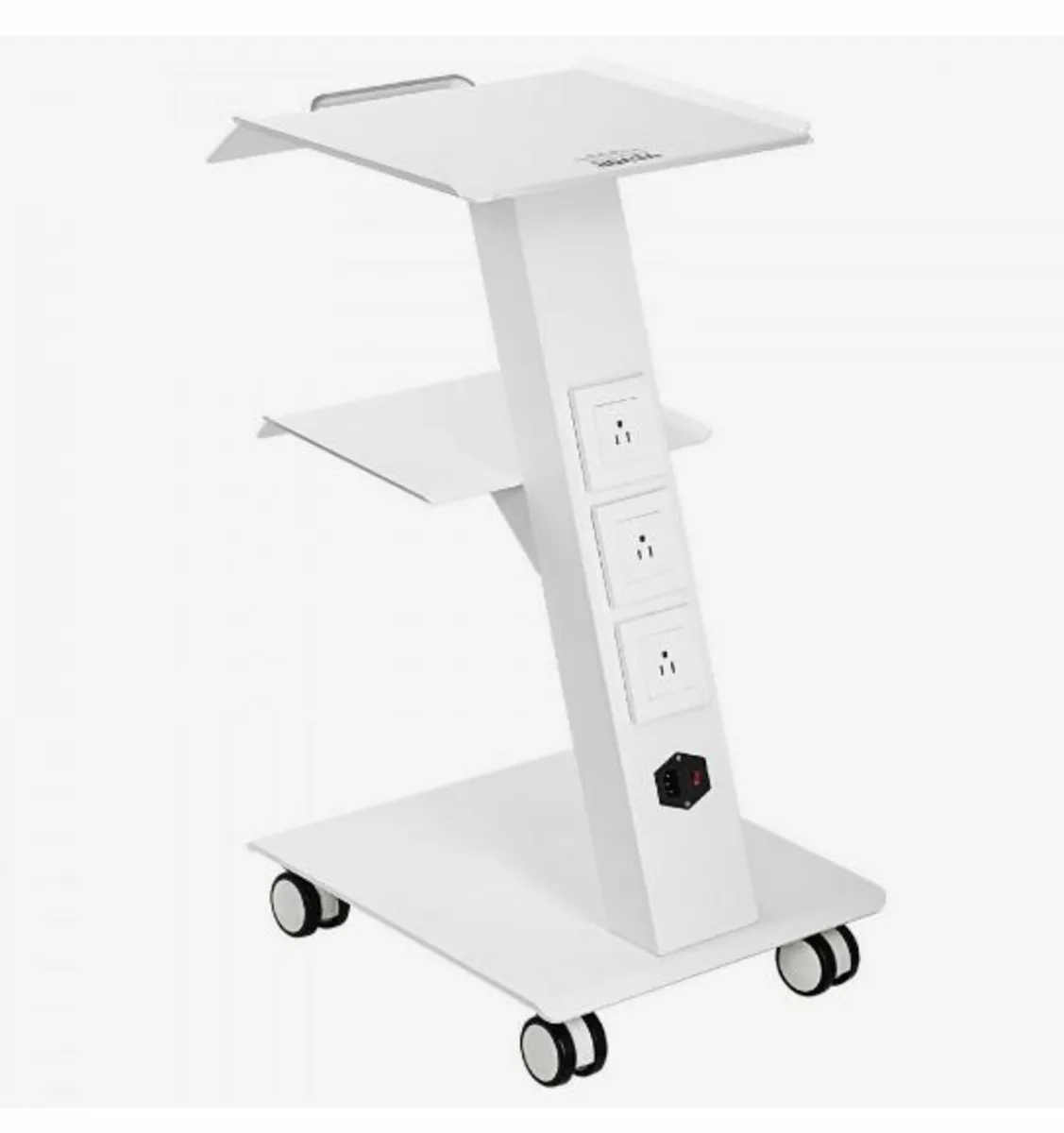 Lab Trolley, Rolling Lab Cart - Image 4