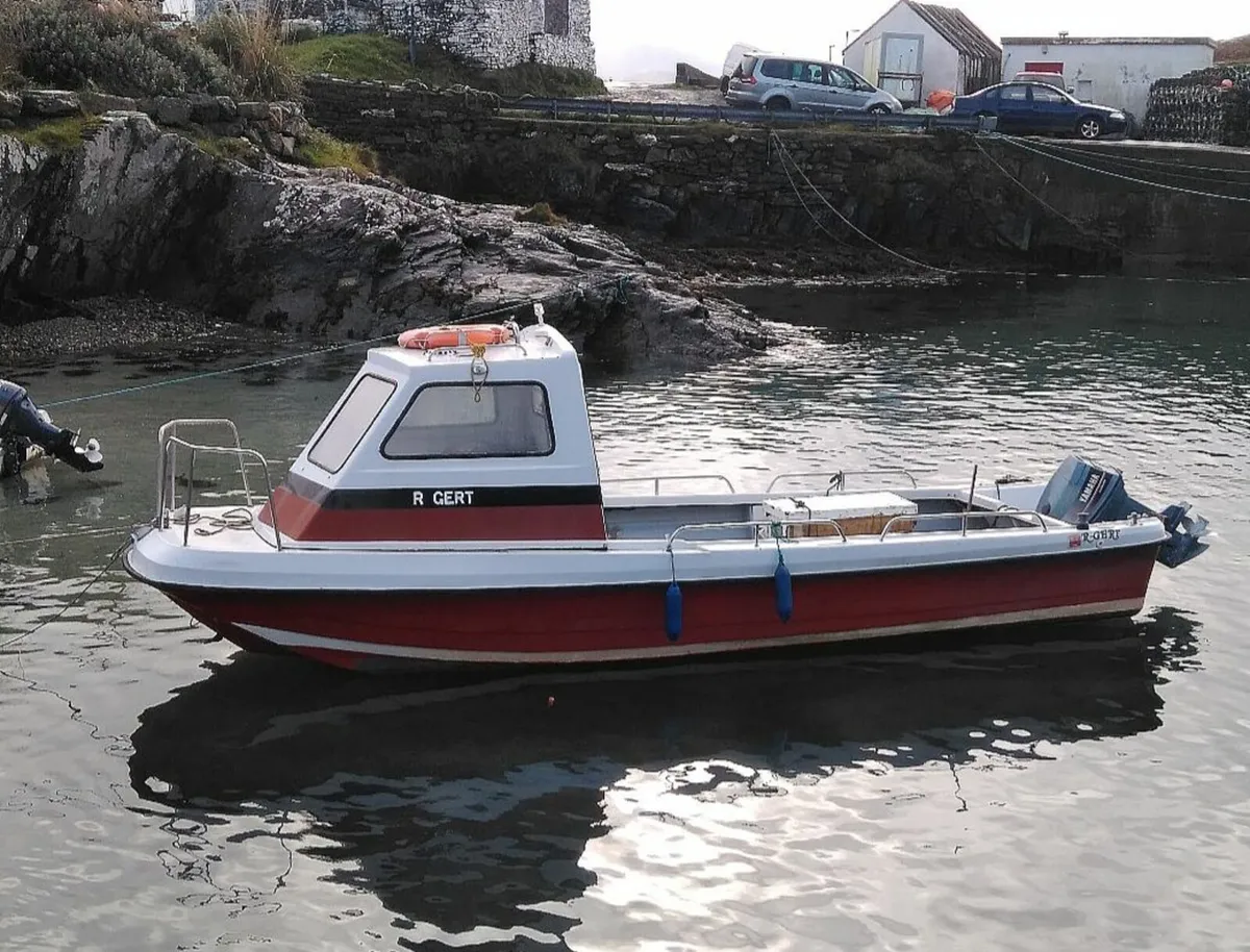 Wylson Flyer boat for sale - Image 1