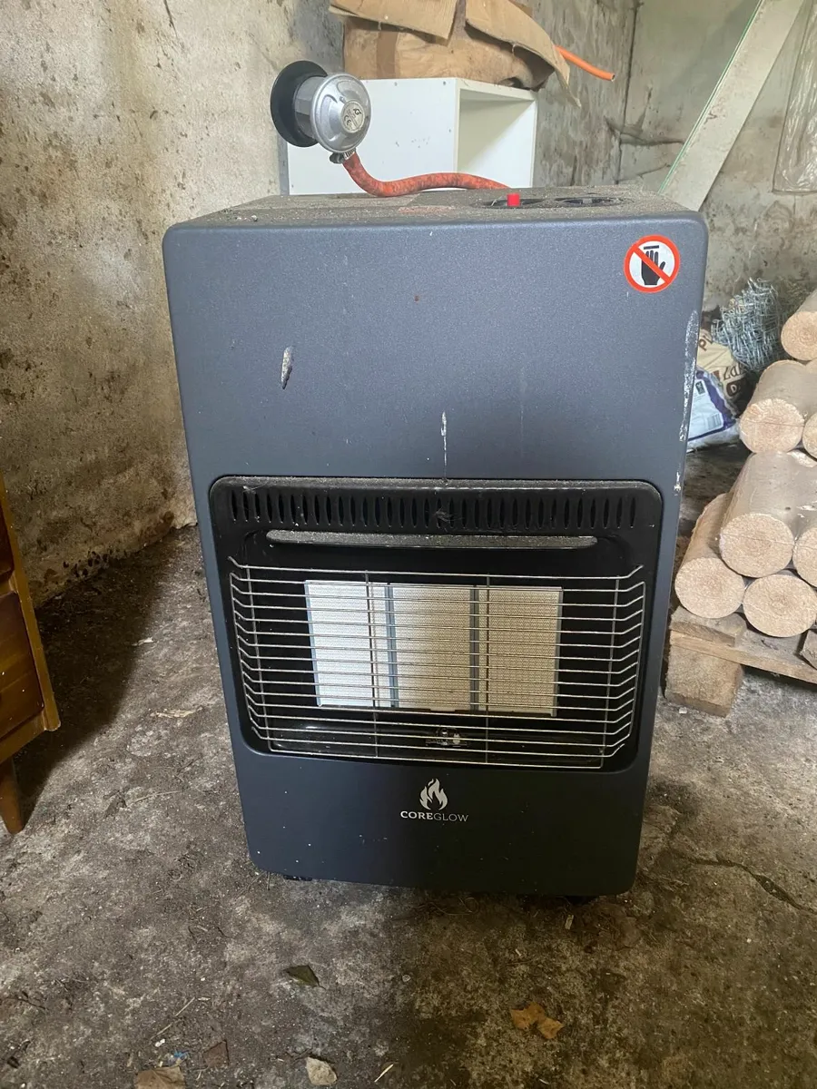 Gas Heater - Image 1