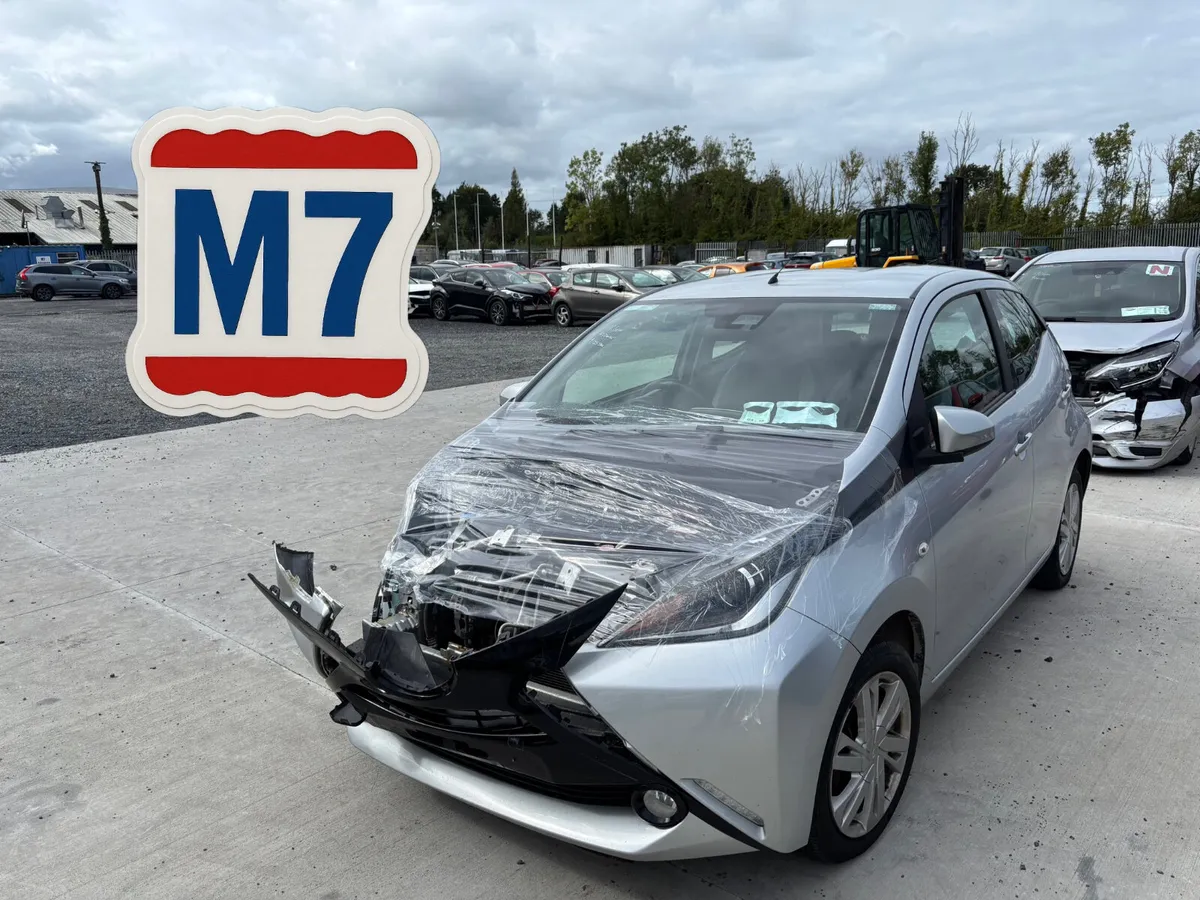 16 Aygo X-Play 1.0 Petrol NCT 9/26 160km Starts - Image 1