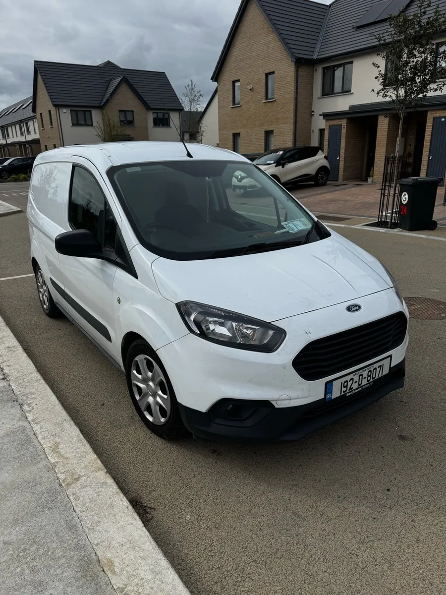Ford Transit Courier 1.5d NO VAT - Image 1