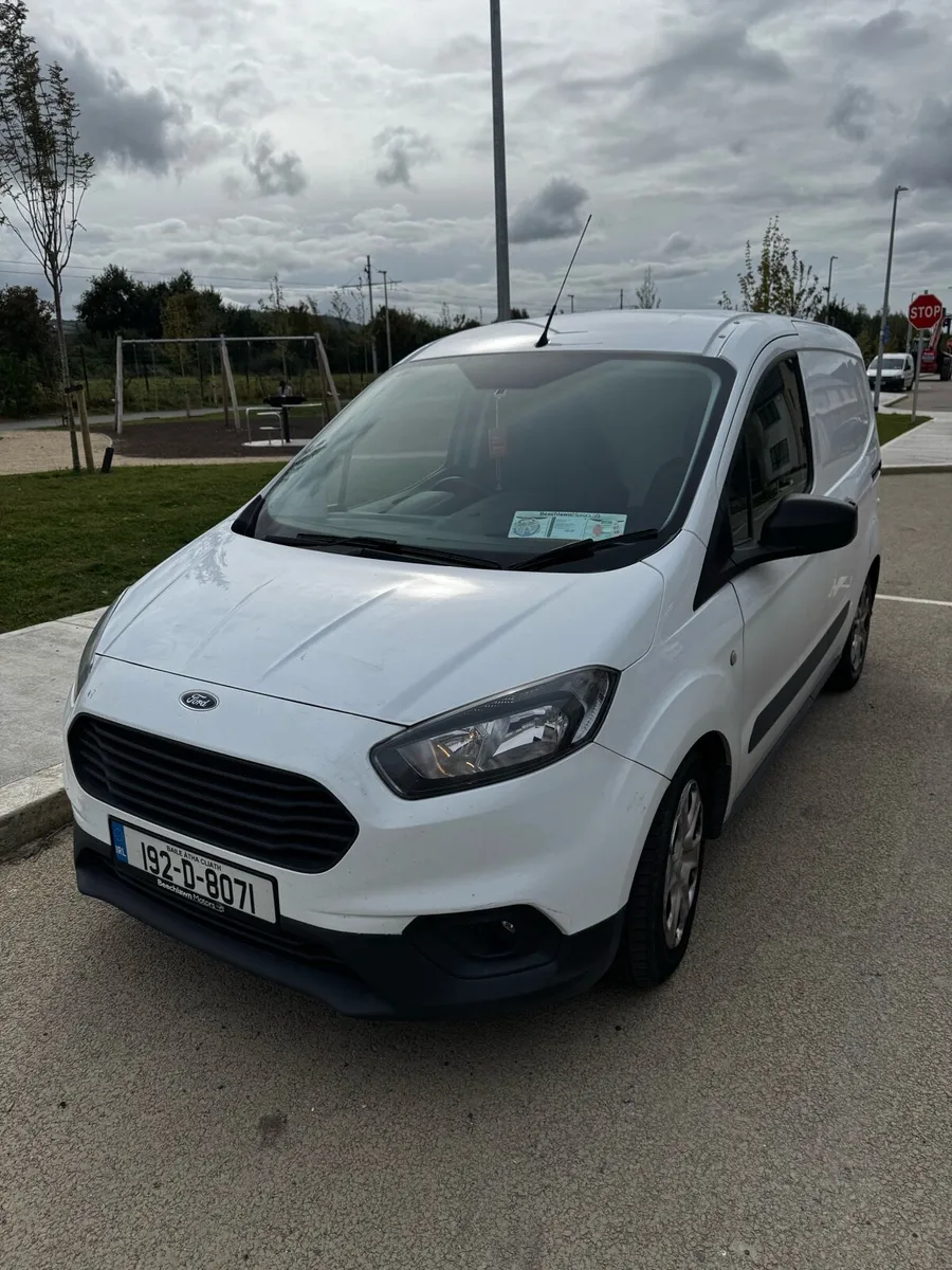 Ford Transit Courier 1.5d NO VAT - Image 2
