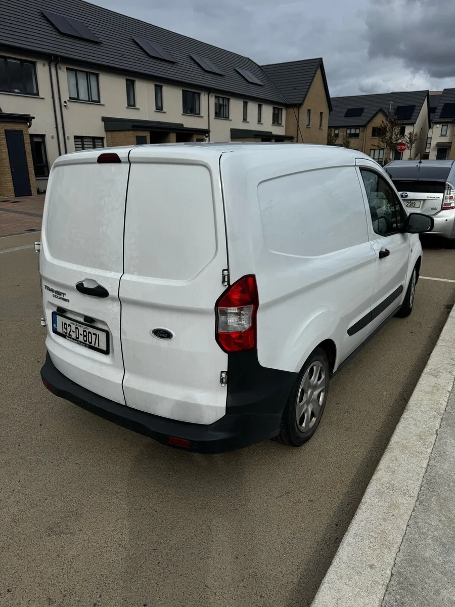 Ford Transit Courier 1.5d NO VAT - Image 4