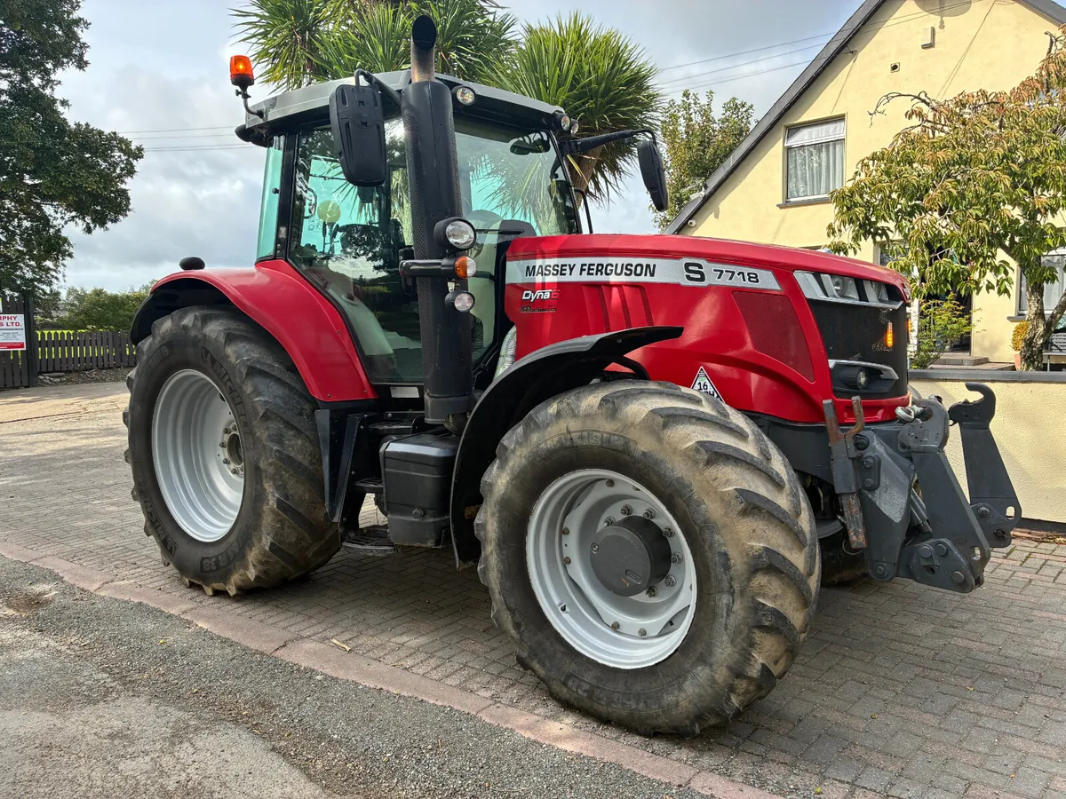 MF 7718S - Image 1