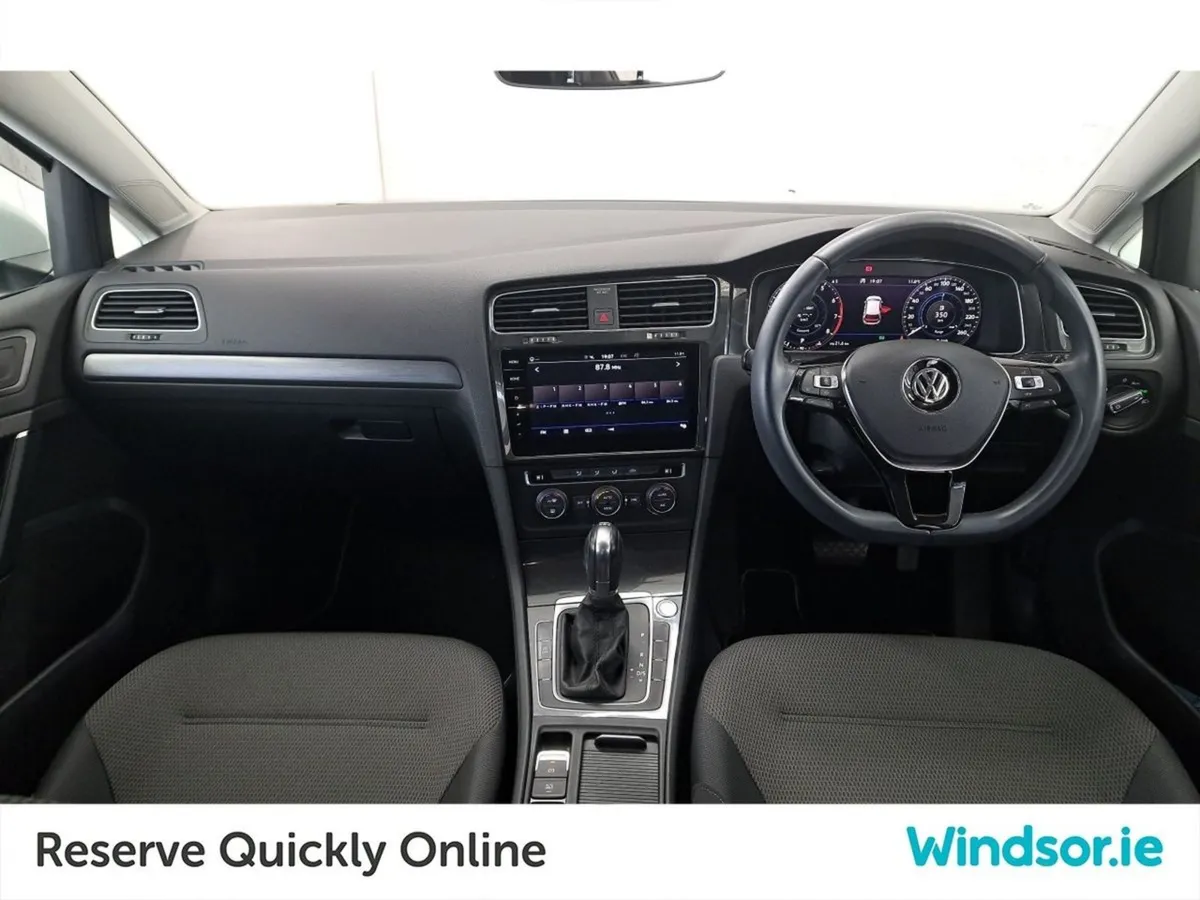 Volkswagen Golf Automatic - Image 3