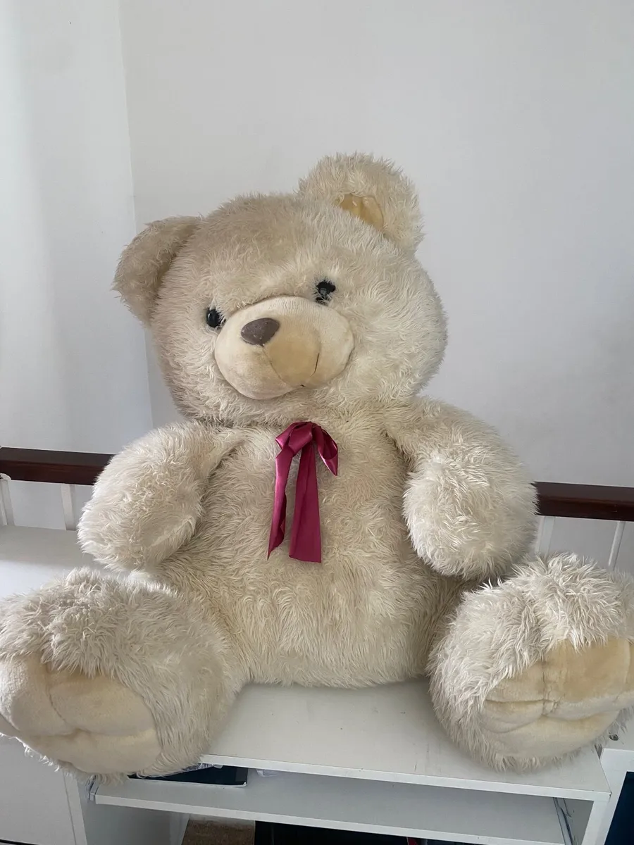 Teddy bear - Image 1