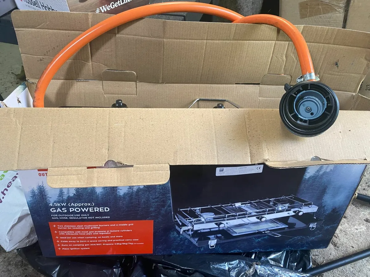 Gas Heater - Image 2