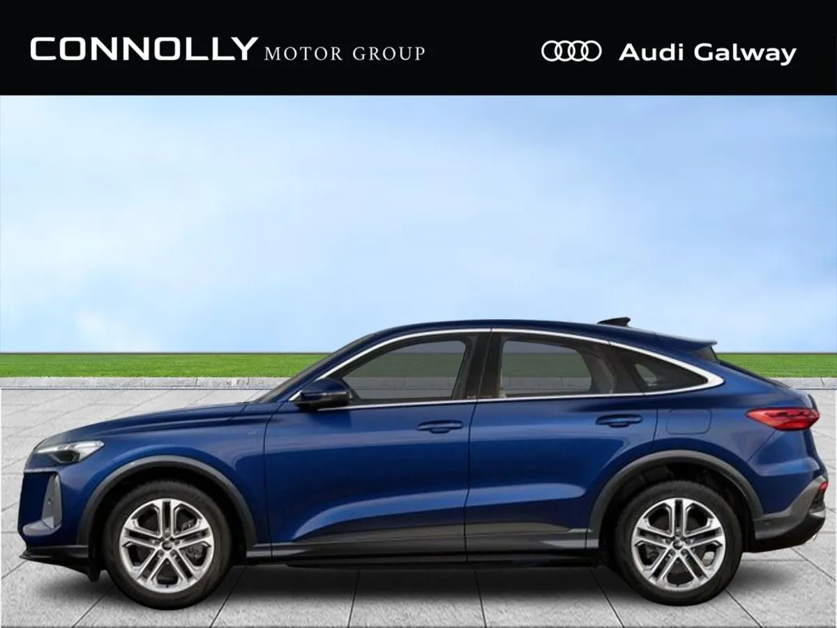 Audi Q5 Sportback SE E-hybrid Quattro 220kW Auto - Image 4