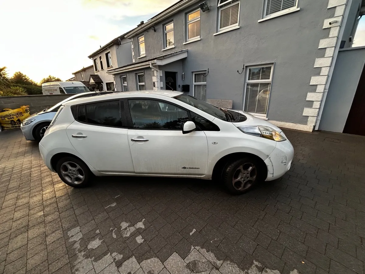 Nissan Leaf 2014 - Image 4