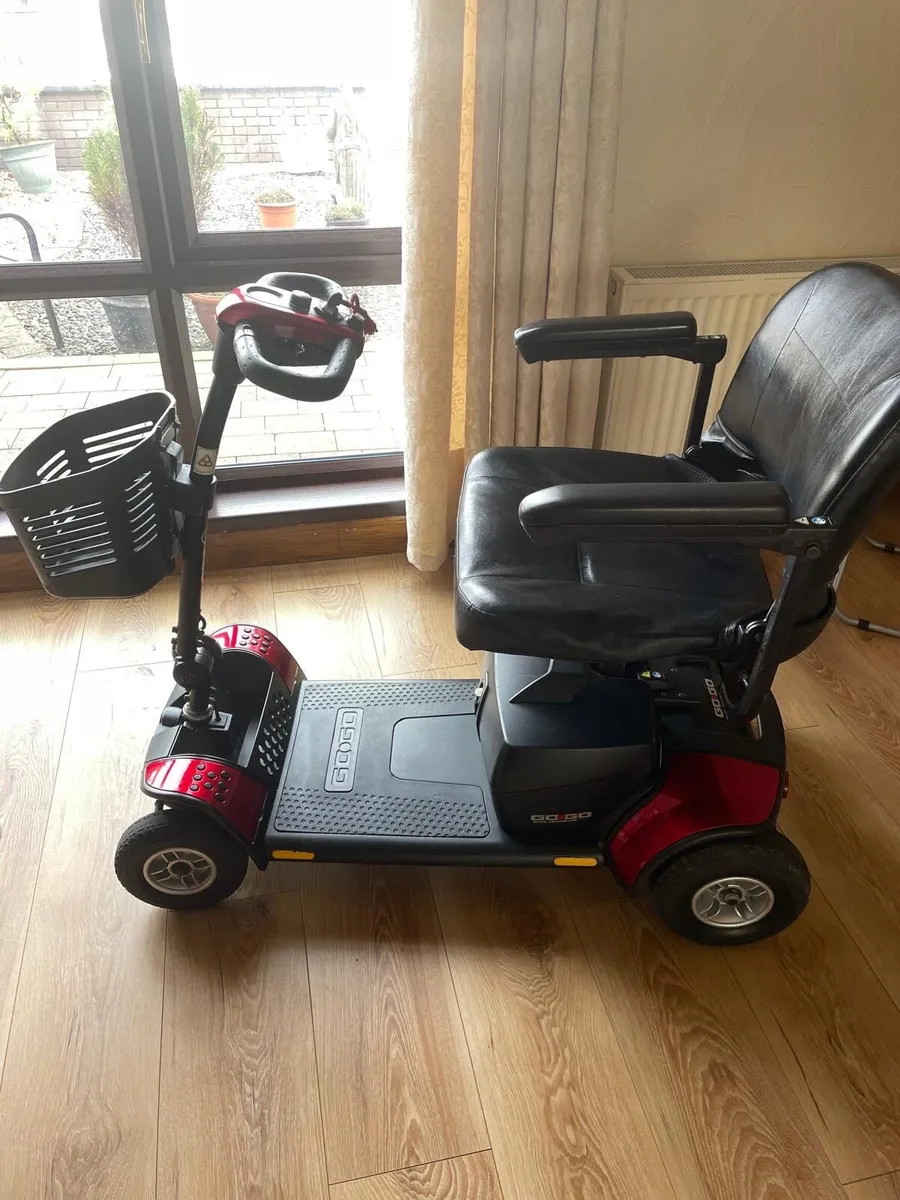 Mobility scooter - Image 2