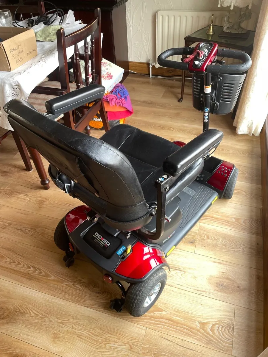 Mobility scooter - Image 3